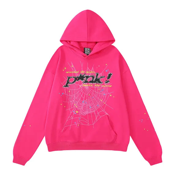Sp5der P*nk sets