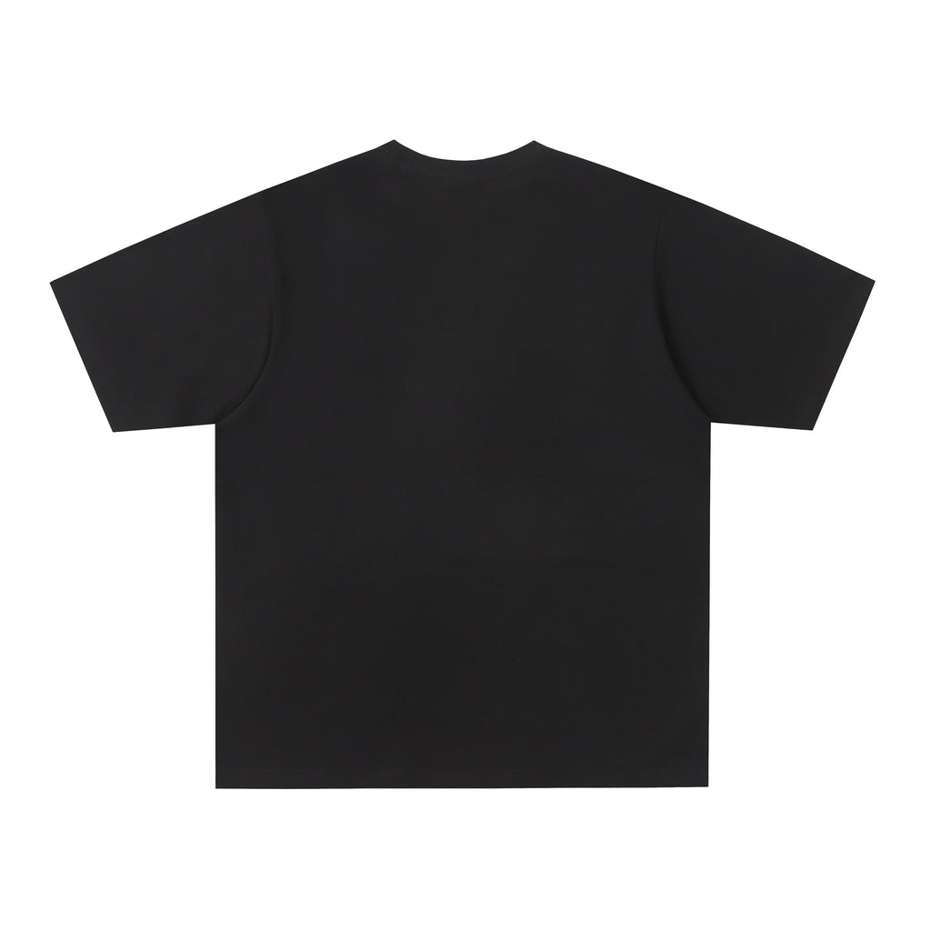 Sp5der Web Graphic T-Shirt (Black / Green )
