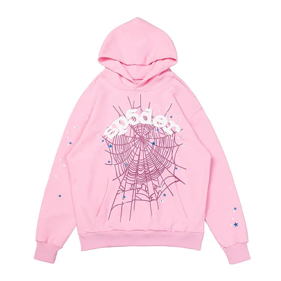 Sp5der Hoodies