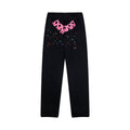 SP5DER 555 Sweatpants "Black"