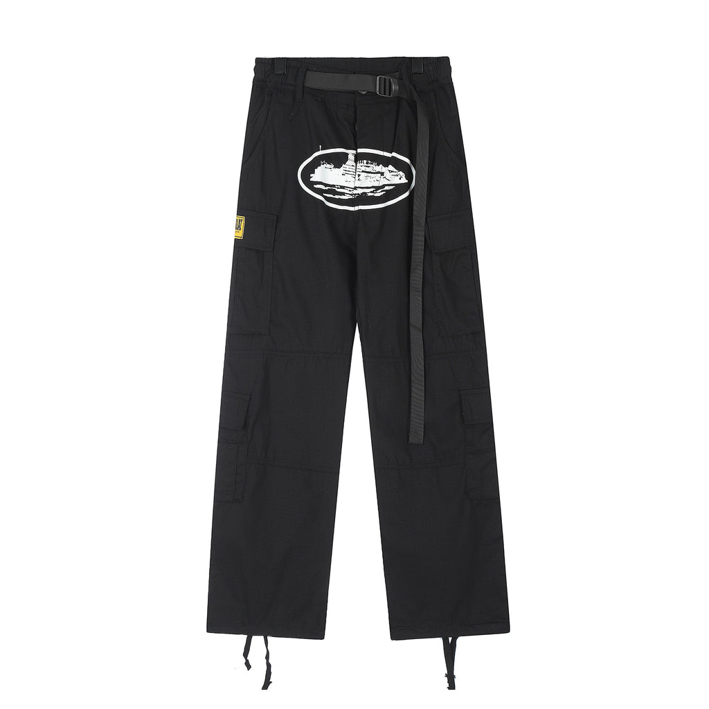 Corteiz Guerrillaz Cargo Pants