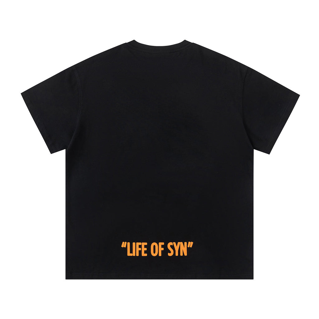 Syna World "Life Of Syn" T shirt