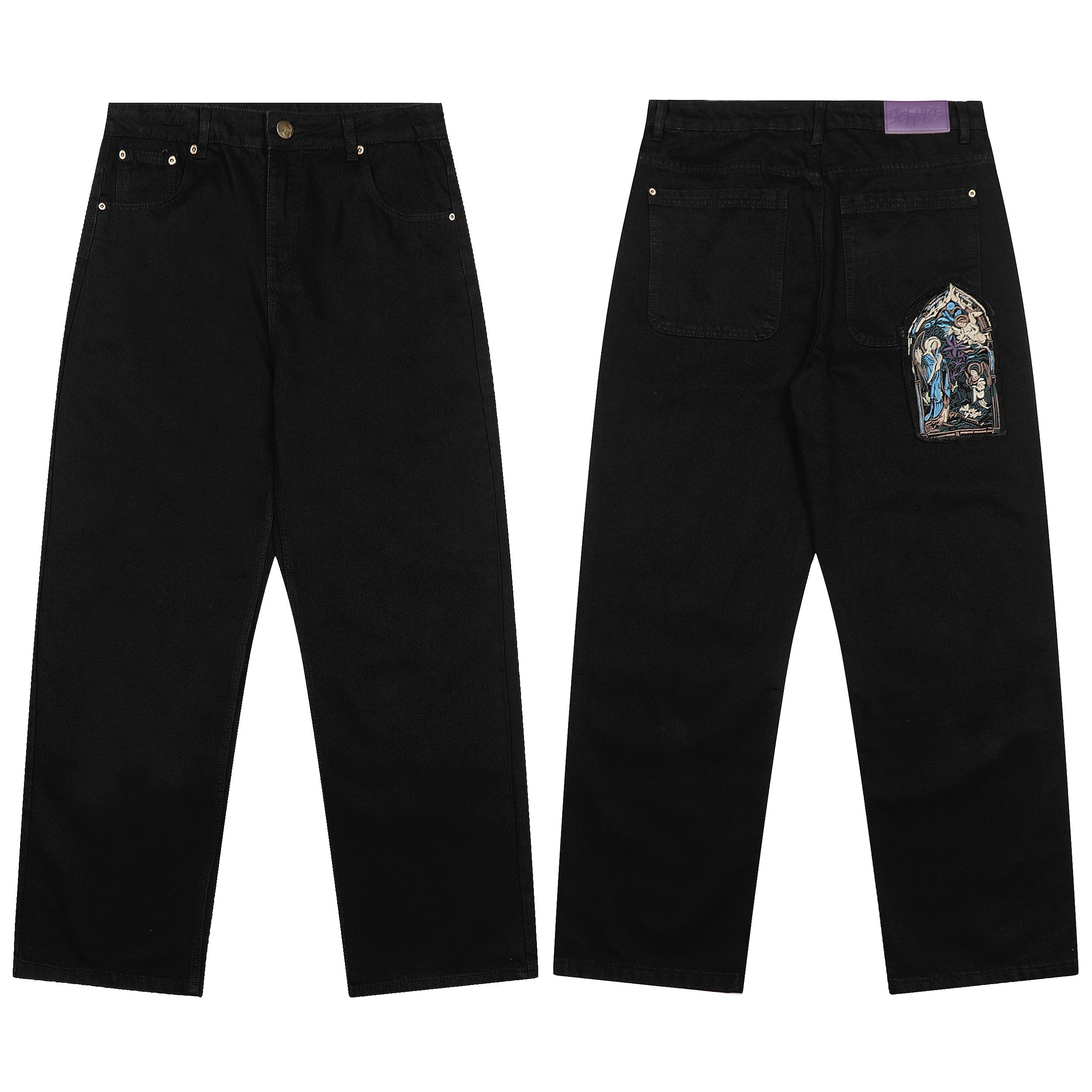 derschutze awakening denim