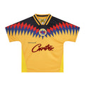 Corteiz RTW #18 Football Jersey – Colombia-Inspired