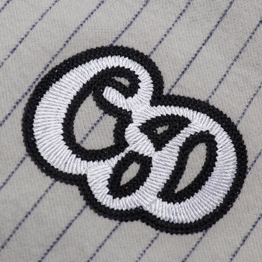 Christian Dior Atelier Striped Baseball Jacket