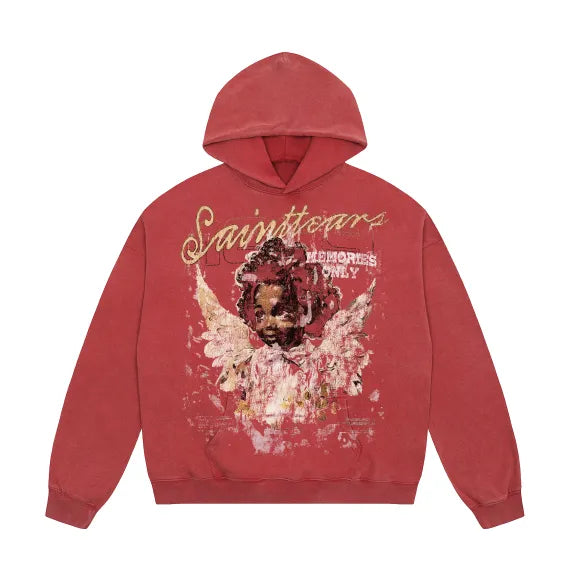 I See Ghost Hoodie