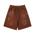 Denim Tears Cotton Wreath Shorts