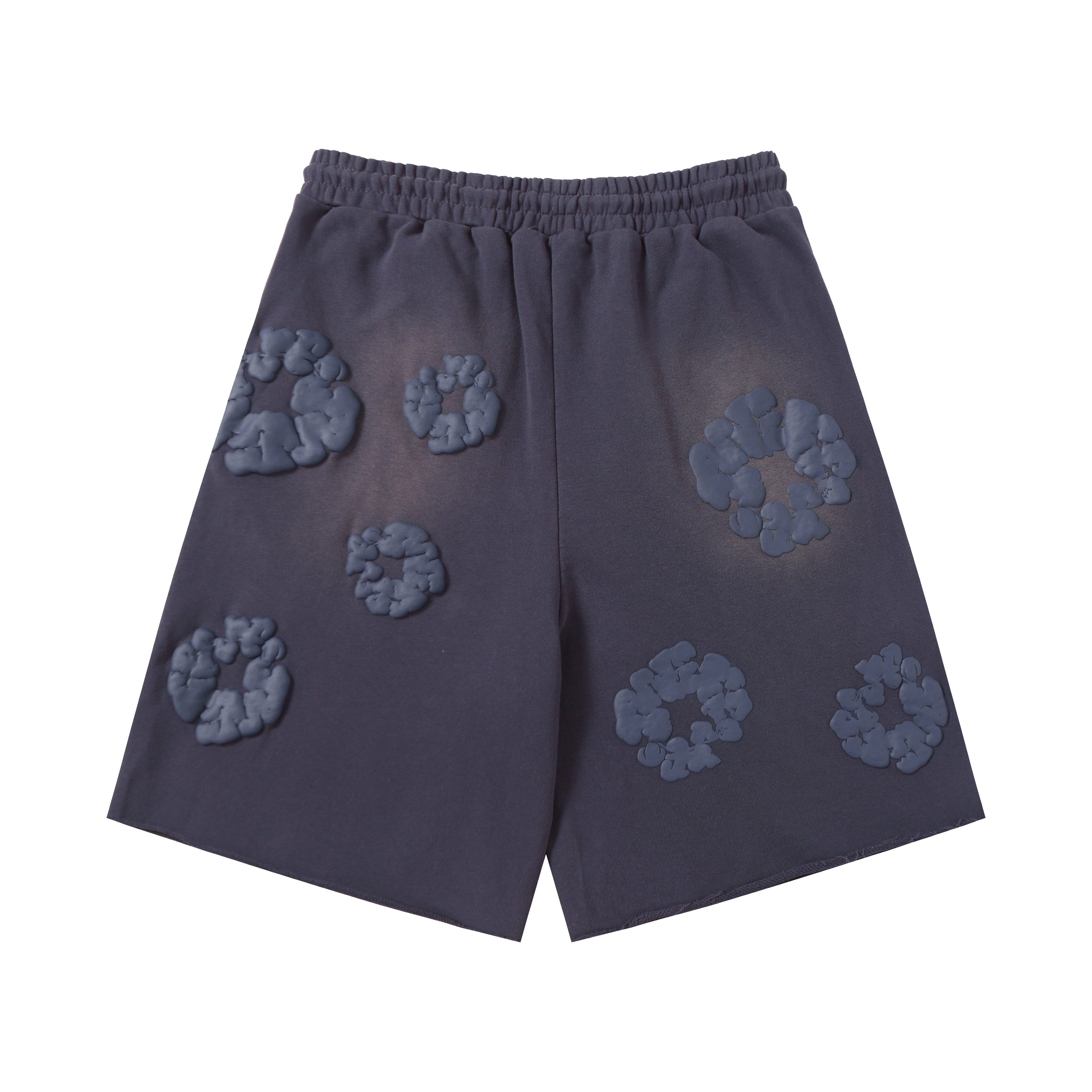 Denim Tears Cotton Wreath Shorts