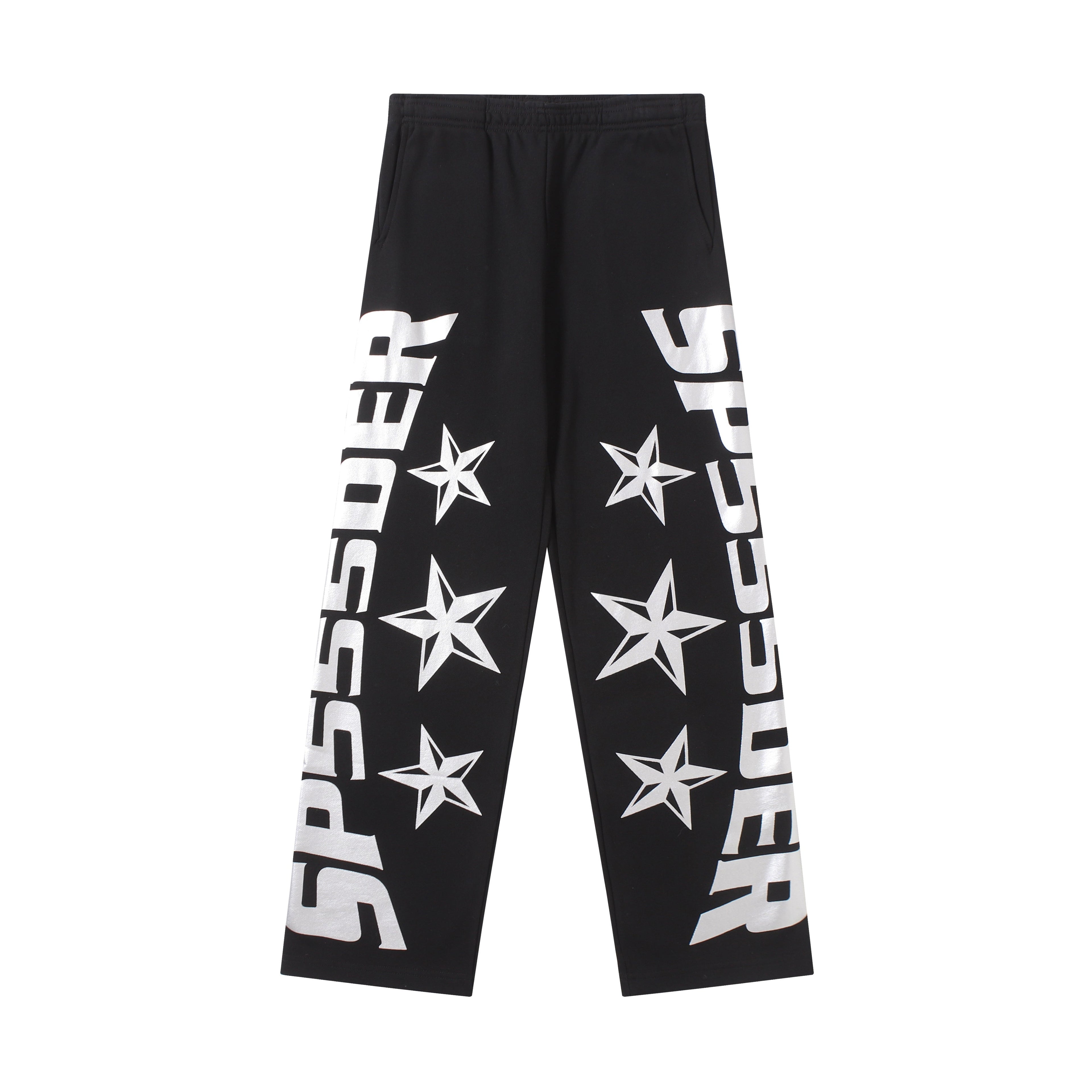 Sp5der Star Track Pants