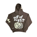 Broken Planet "Out Of Sight" Hoodie Brown