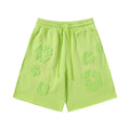 Denim Tears Cotton Wreath Shorts