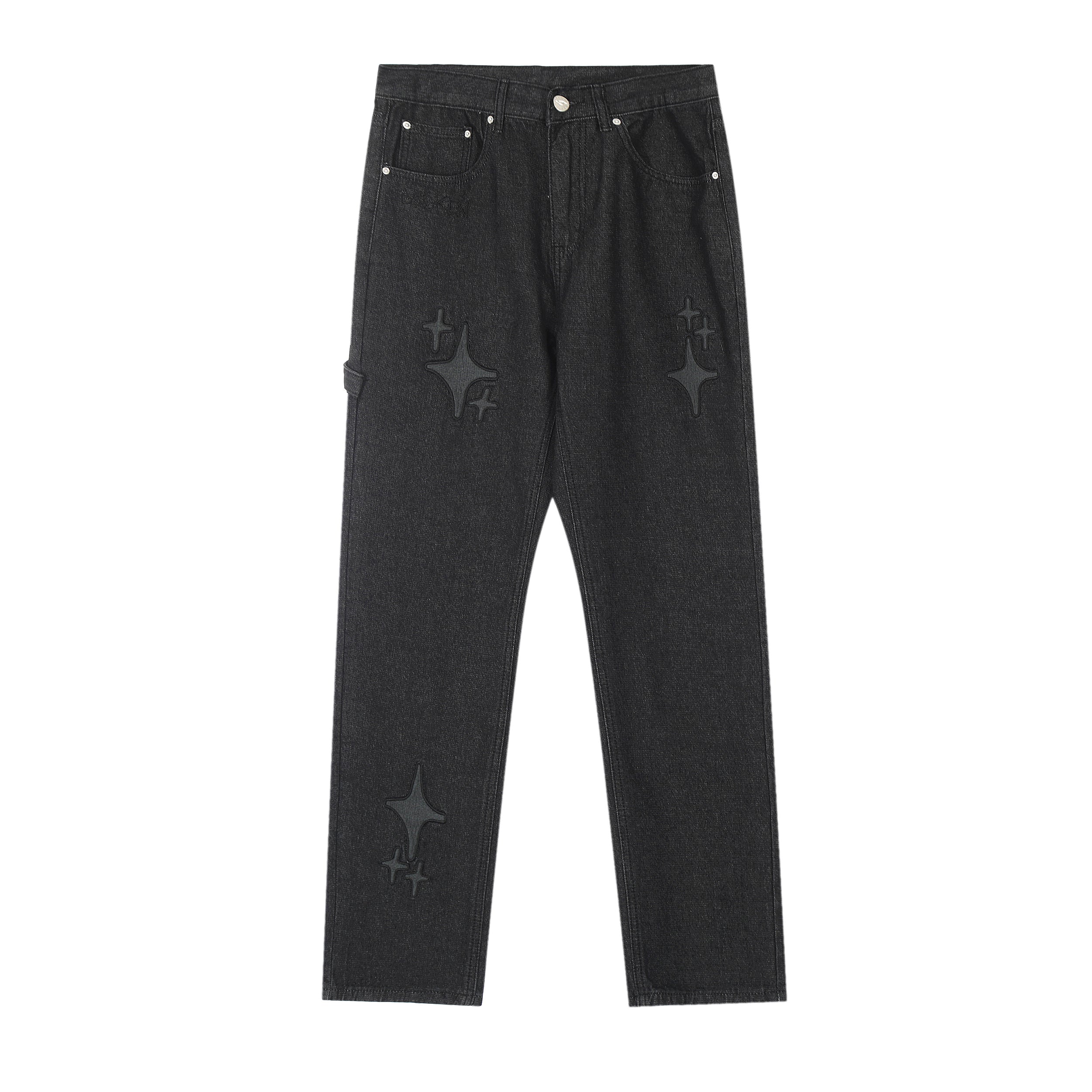 BROKEN PLANET JEANS