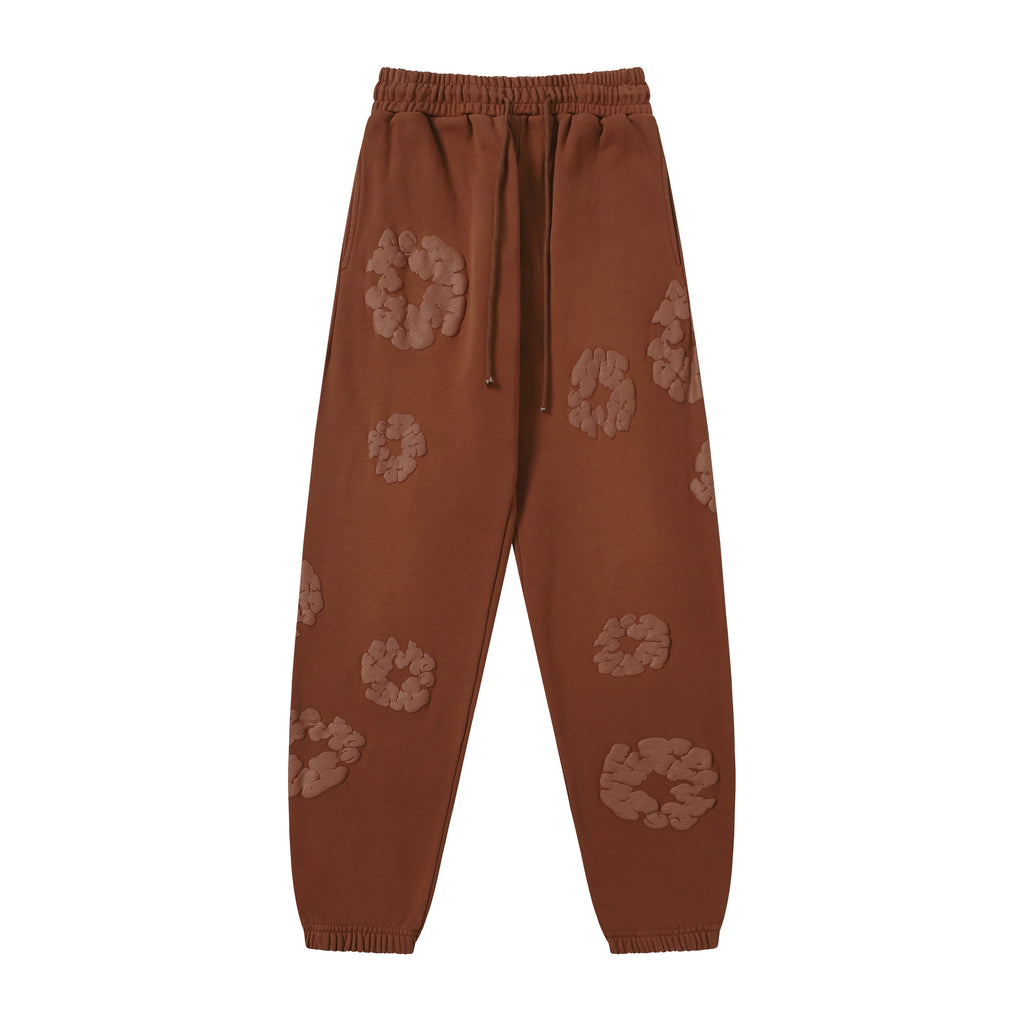 Denim Tears Cotton Wreath Sweatpants