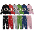 Denim Tears Cotton Wreath Tracksuit