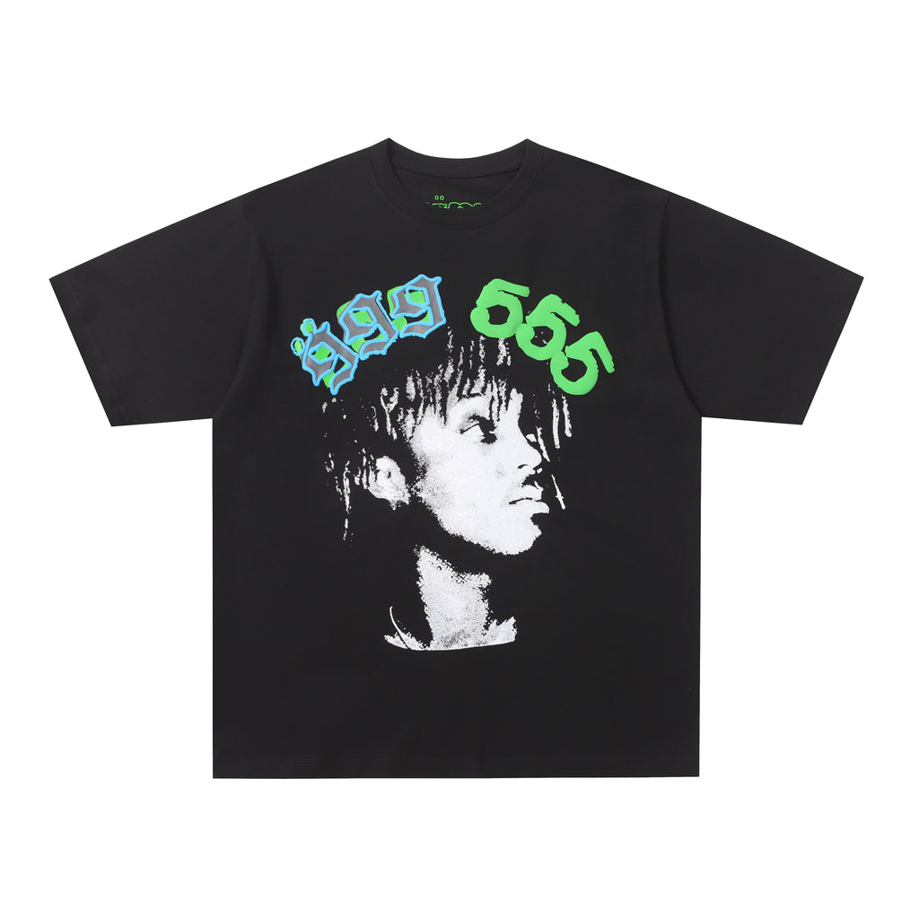 Sp5der x Juice WRLD “999”  T-Shirt