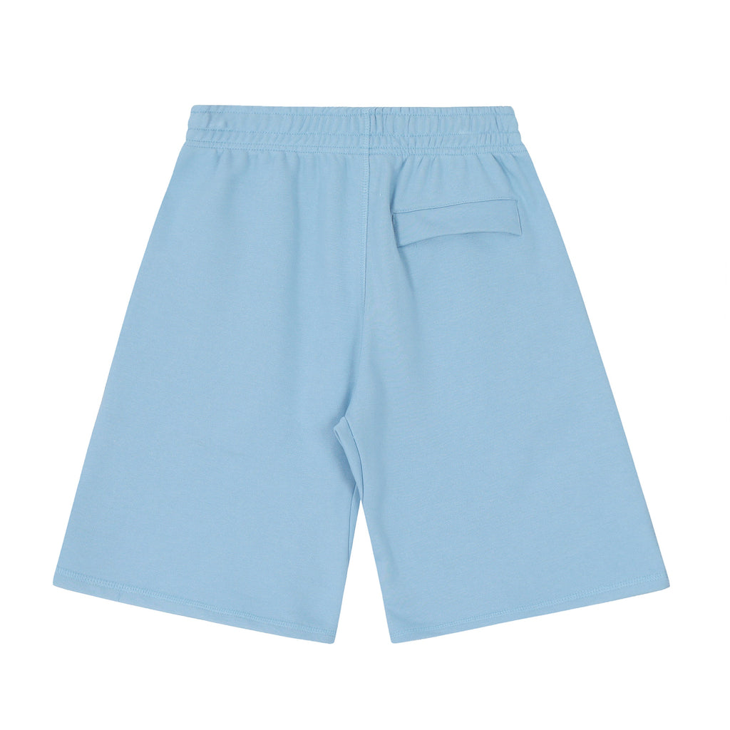 Corteiz Og Alcatraz Shorts 'light-blue'