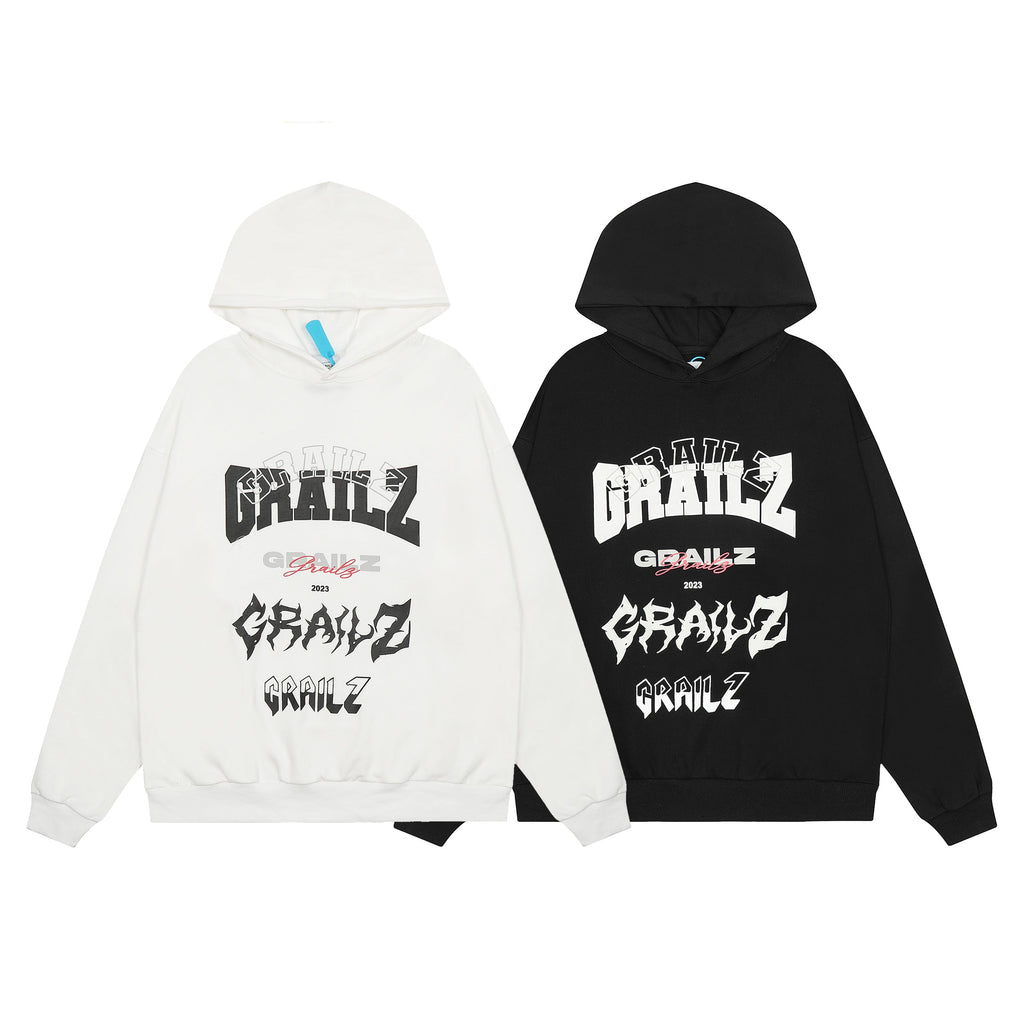 GRAILZ TALK - hoodies