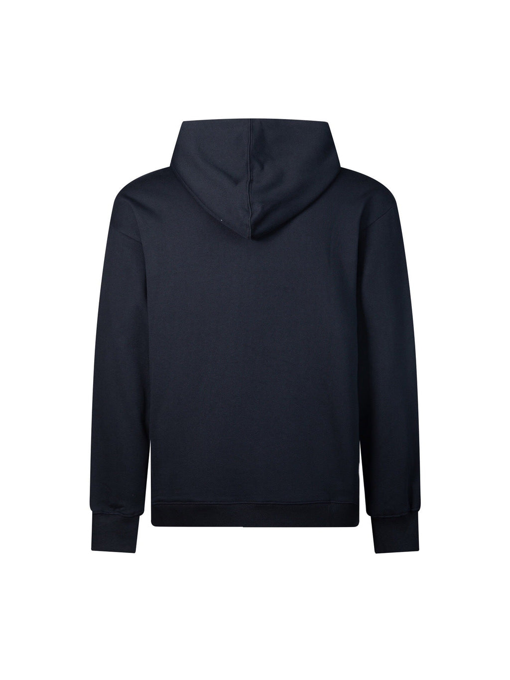 Christian Dior Icon Embroidery Hoodie Black