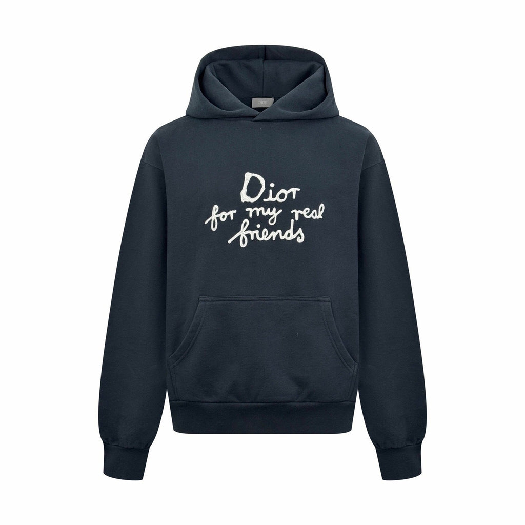 Dior “For My Real Friends” Hoodie