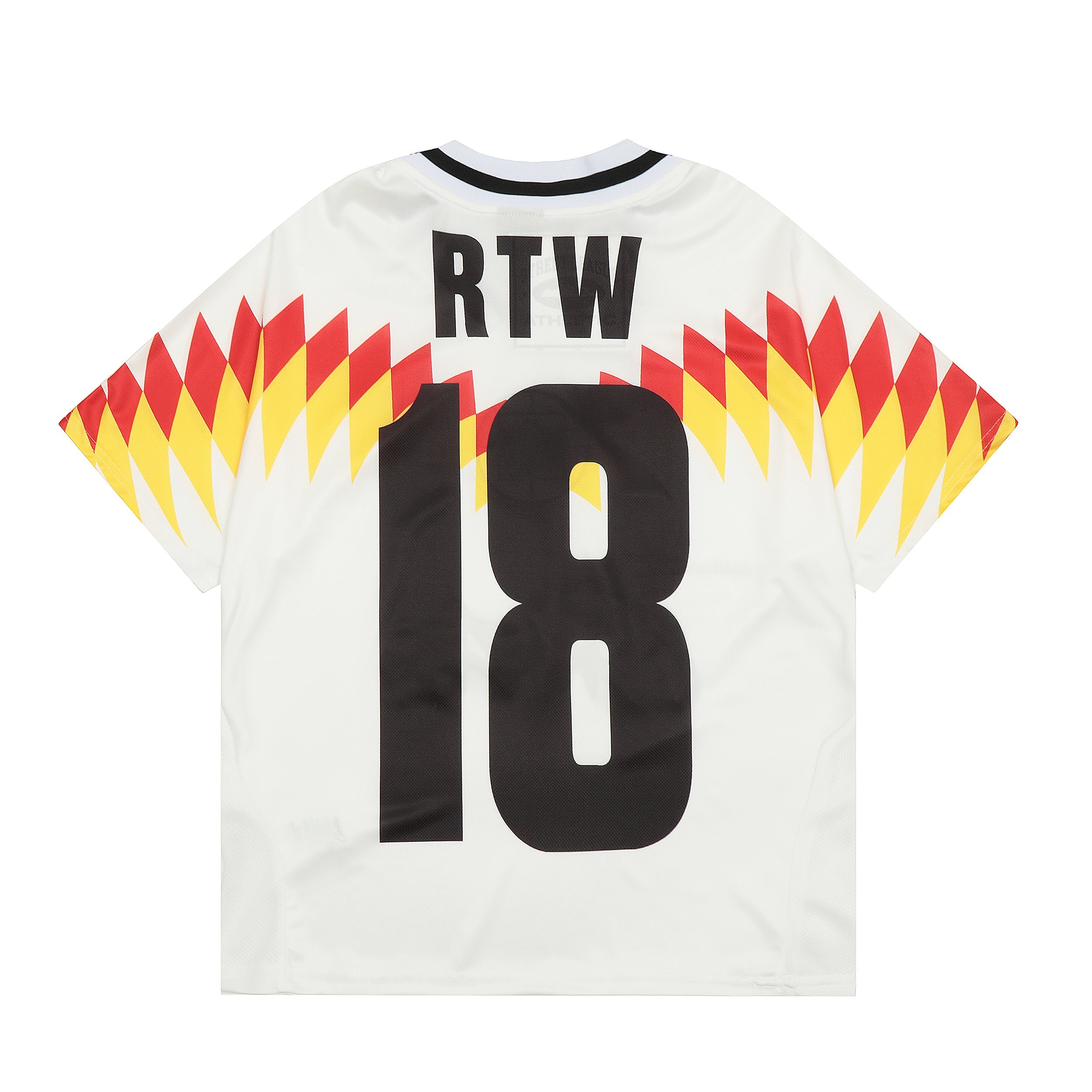 Corteiz RTW #18 Football Jersey (Germany 94-Inspired)