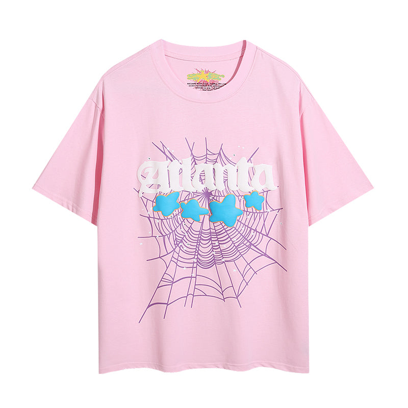 SP5DER Metro Boomin t shirts