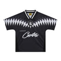 Corteiz RTW #18 Football Jersey – Black