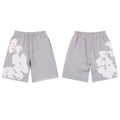 Denim Tears Cotton Wreath Sweat Shorts