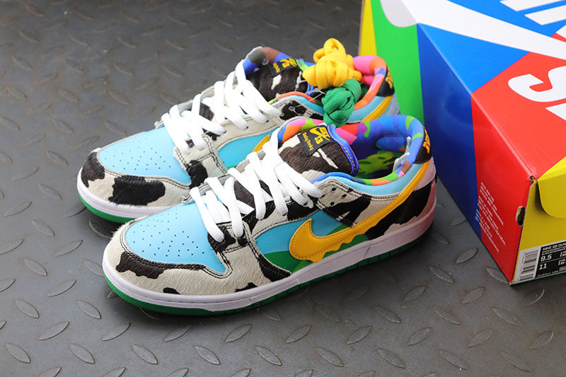 NIKE SB DUNK LOW “CHUNKY DUNKY”