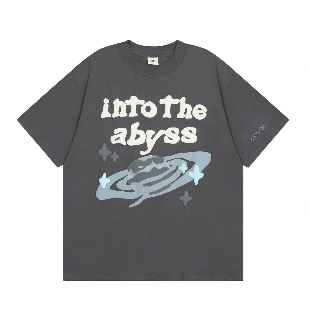 BROKEN PLANET - Into the abyss