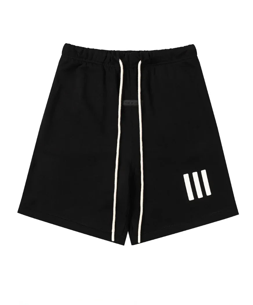 Essential Shorts - Black