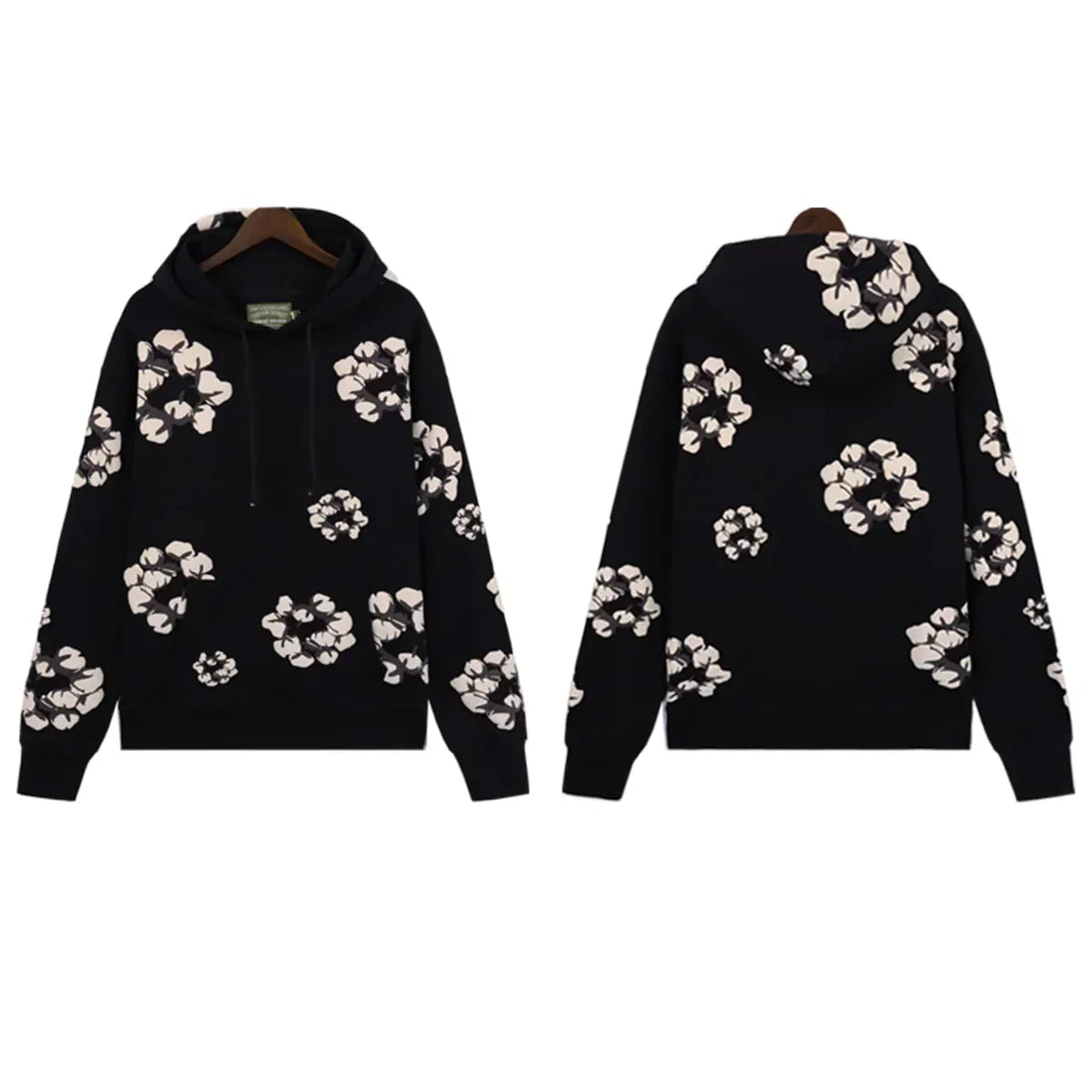 Denim Tears Hoodie "Cactus Tears