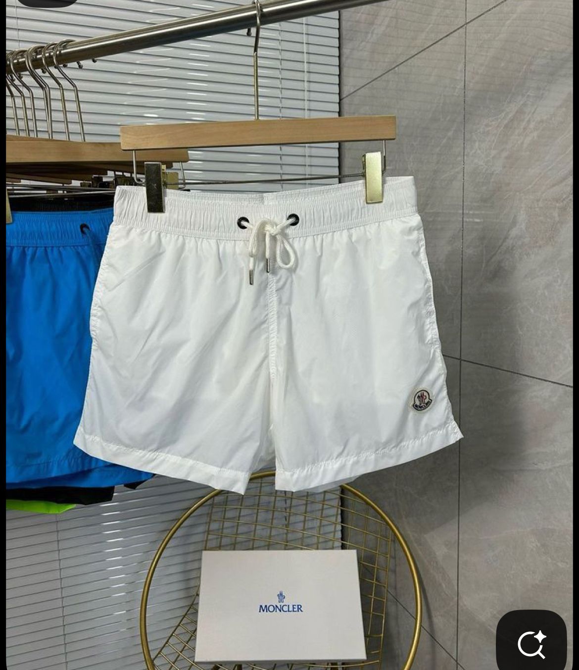 Moncler Swimming Shorts