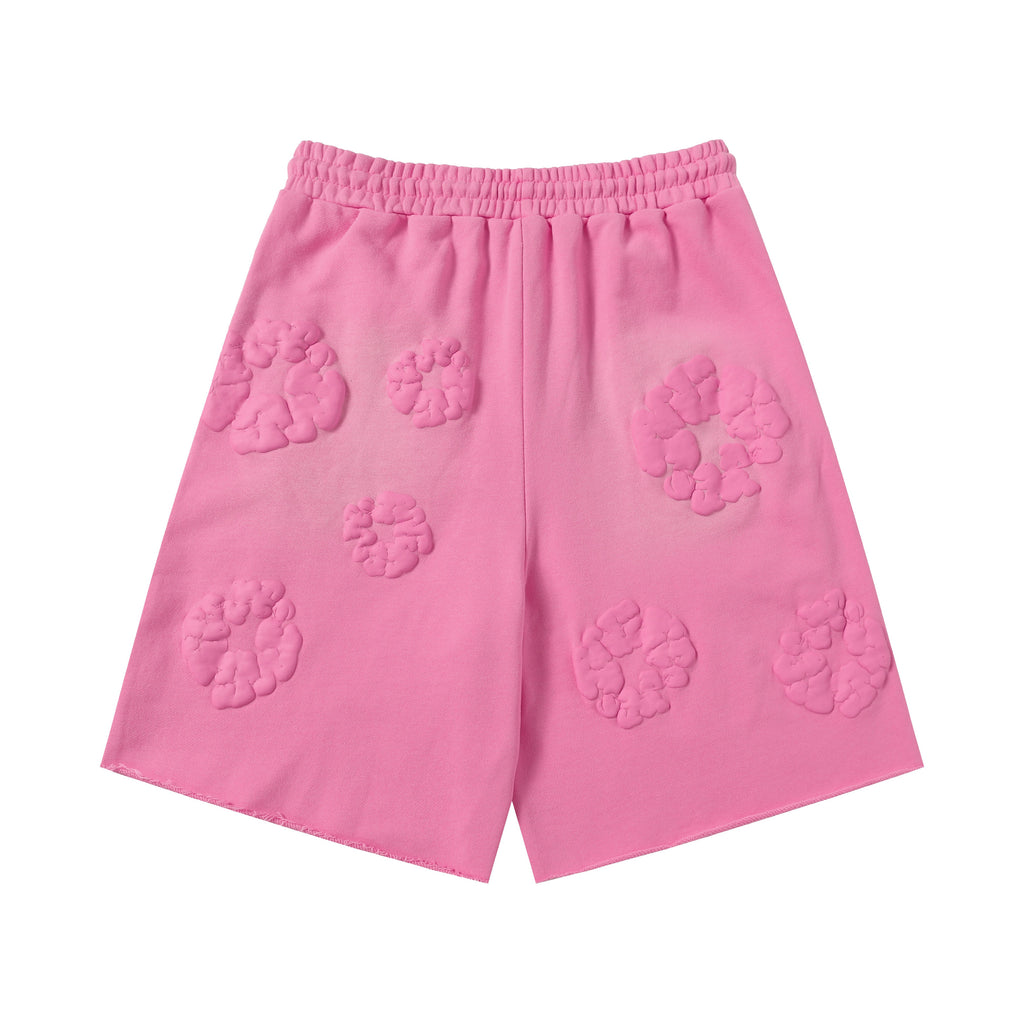 Denim Tears Cotton Wreath Shorts