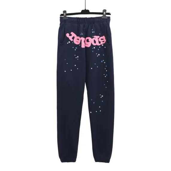 Sp5der pants