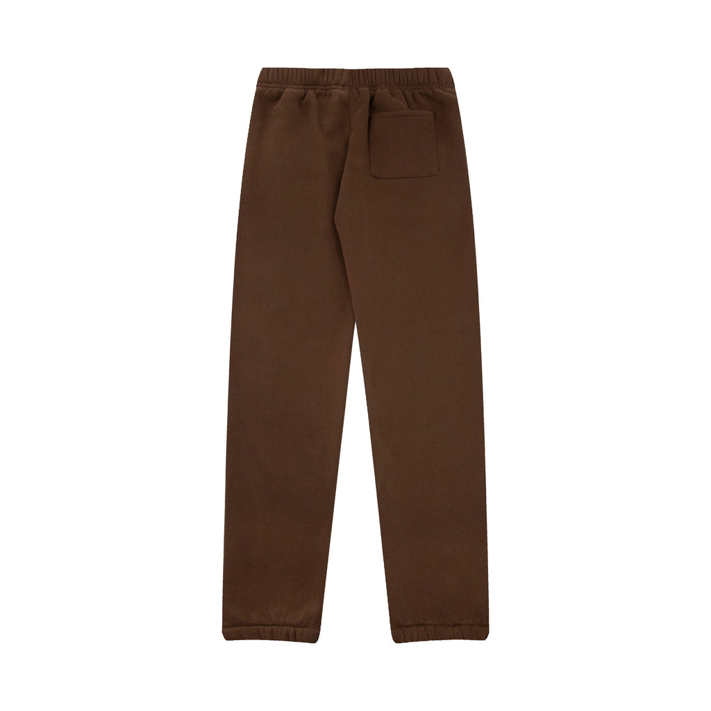 SP5DER 555 Sweatpants "Brown"