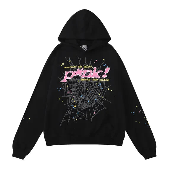 Sp5der P*nk sets