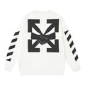 Off-White Handshake Arrows Sweatshirt