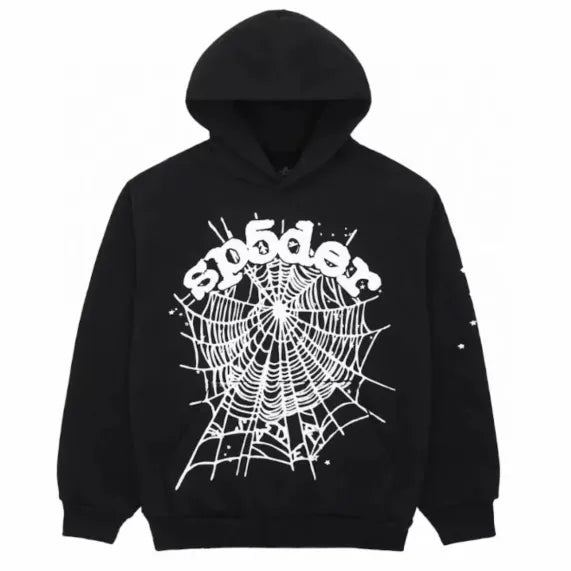 Sp5der Hoodies