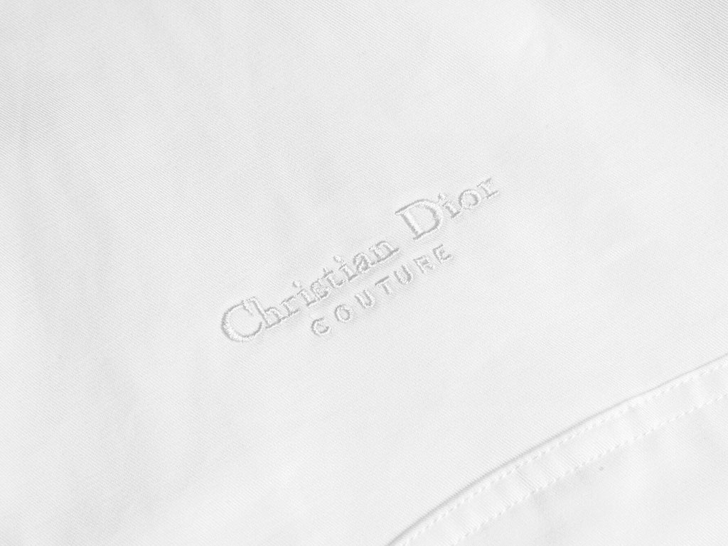 Christian Dior White Flight Jacket - (White)