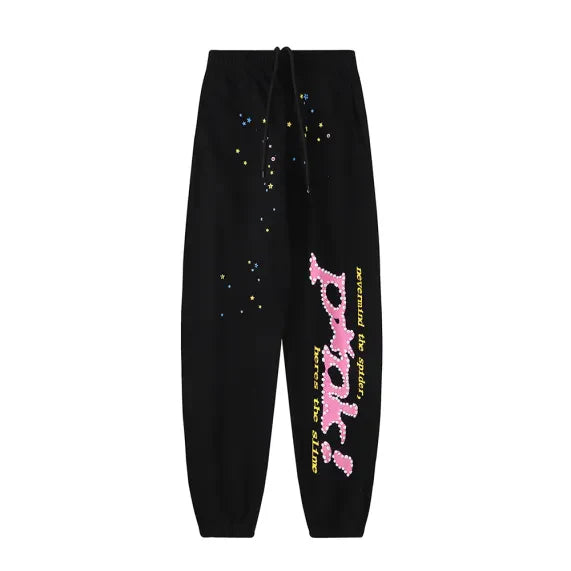 Sp5der P*nk sets