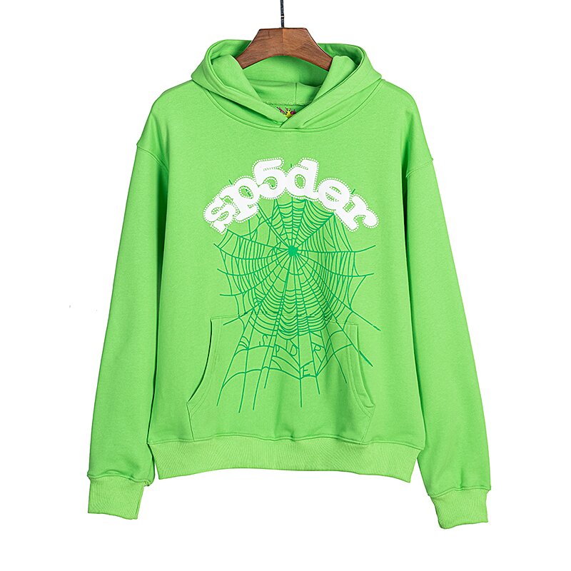 sp5der American hoodie