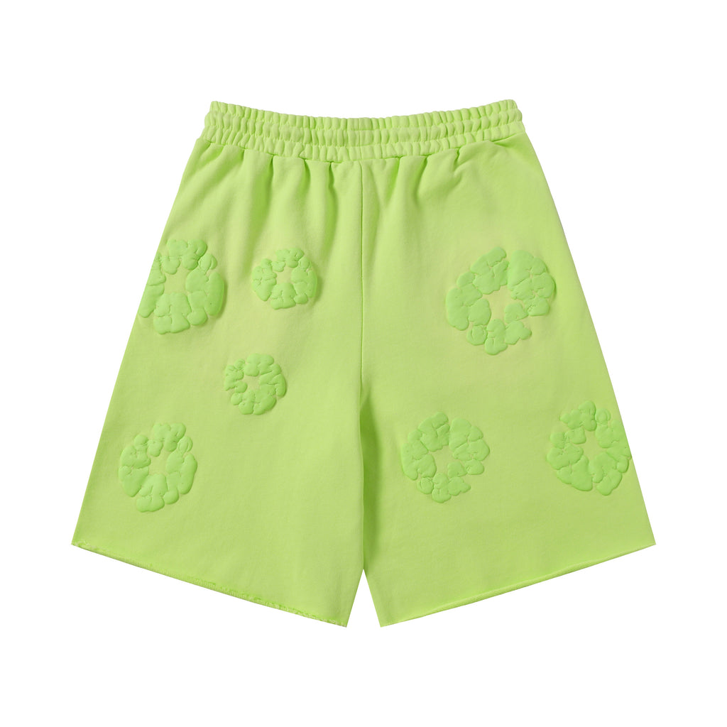 Denim Tears Cotton Wreath Shorts