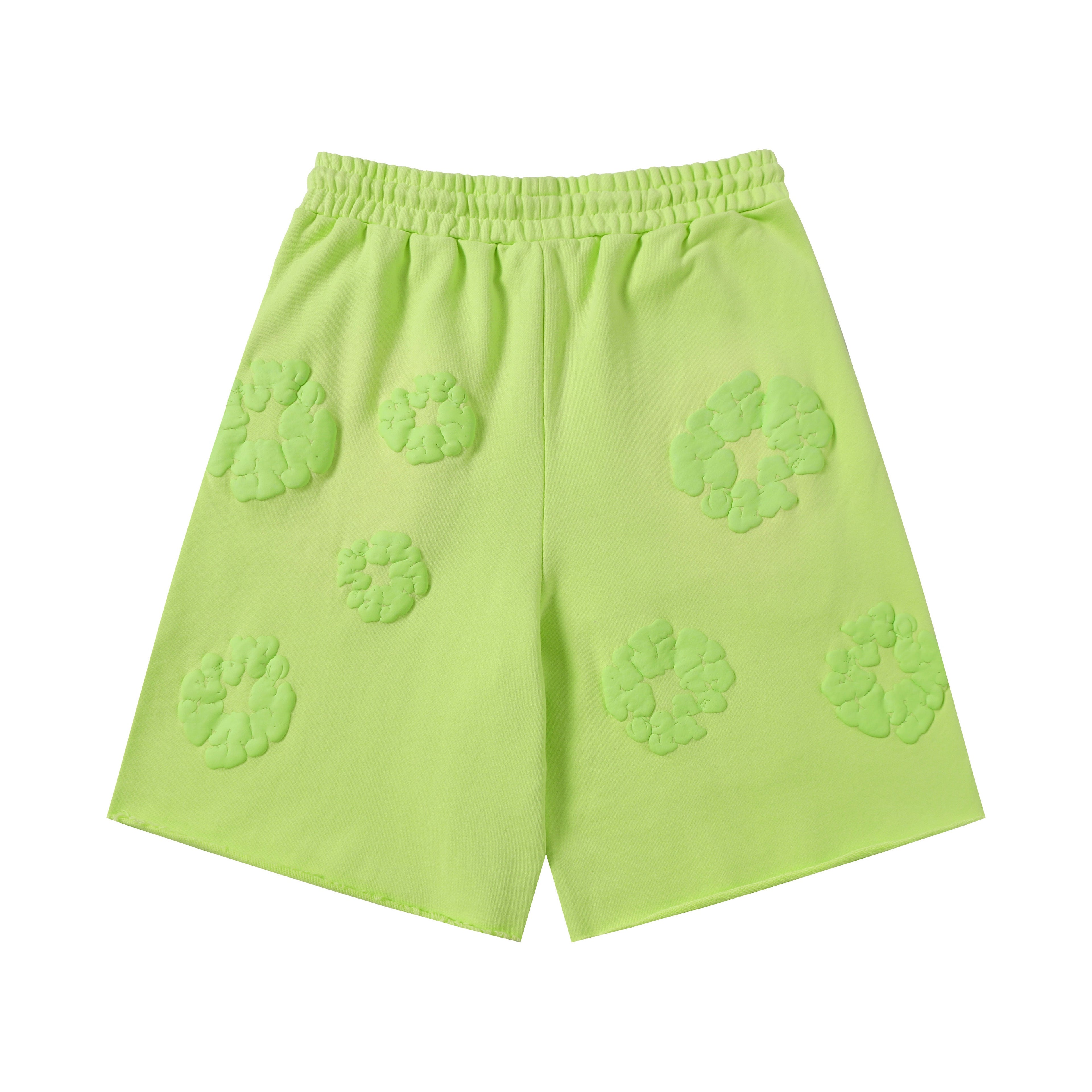 Denim Tears Cotton Wreath Shorts