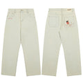 derschutze koi fish denim