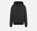 Dior Ribbon Embroidery Logo Hoodie