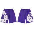 Denim Tears Cotton Wreath Sweat Shorts