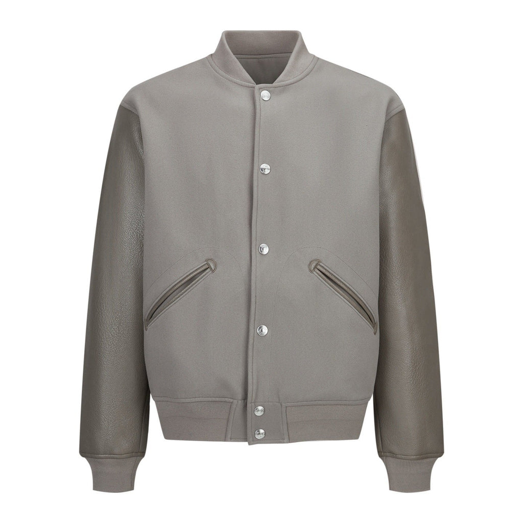 Dior CD Baseball Suede Jacket