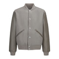 Dior CD Baseball Suede Jacket