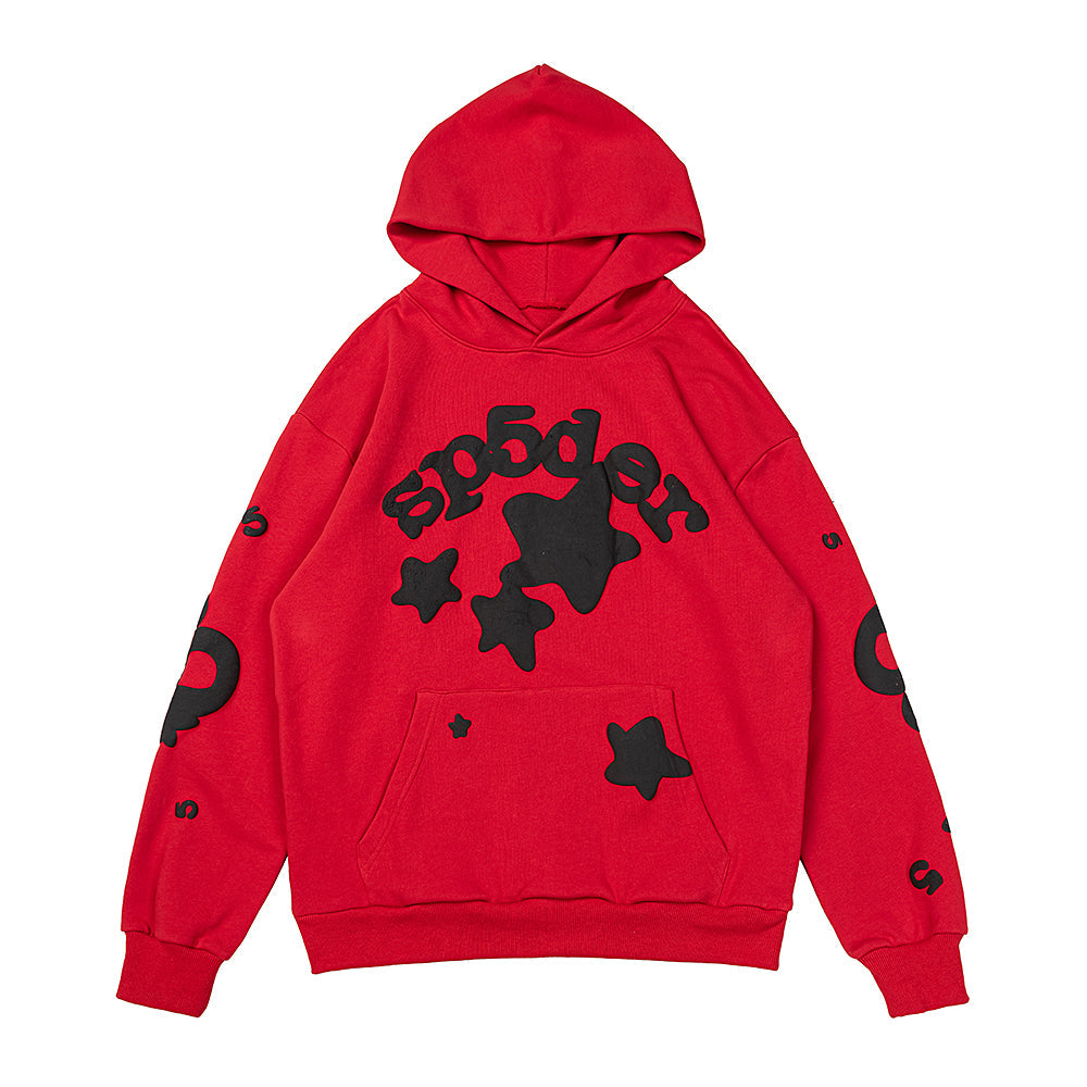 sp5der series - star hoodie collection