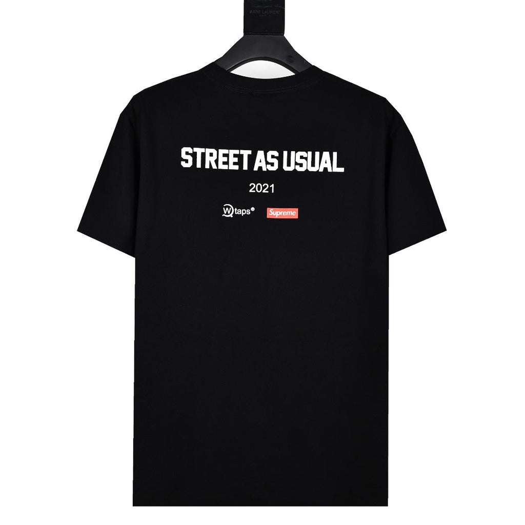 Supreme x WTAPS joint